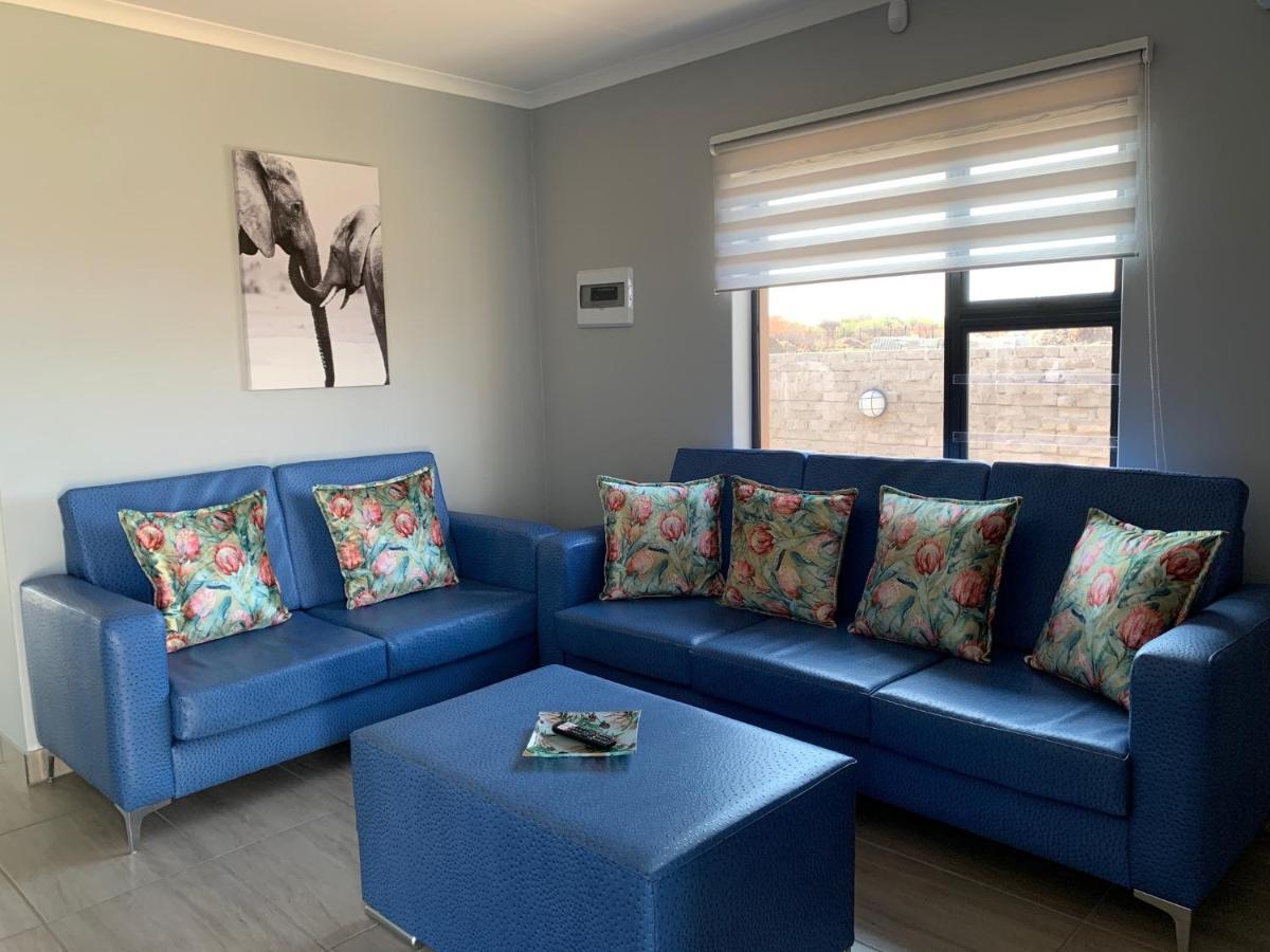 Elephant House, 2 Bedroom House, Next To Pilanesberg And Sun City Mogwase Exterior photo